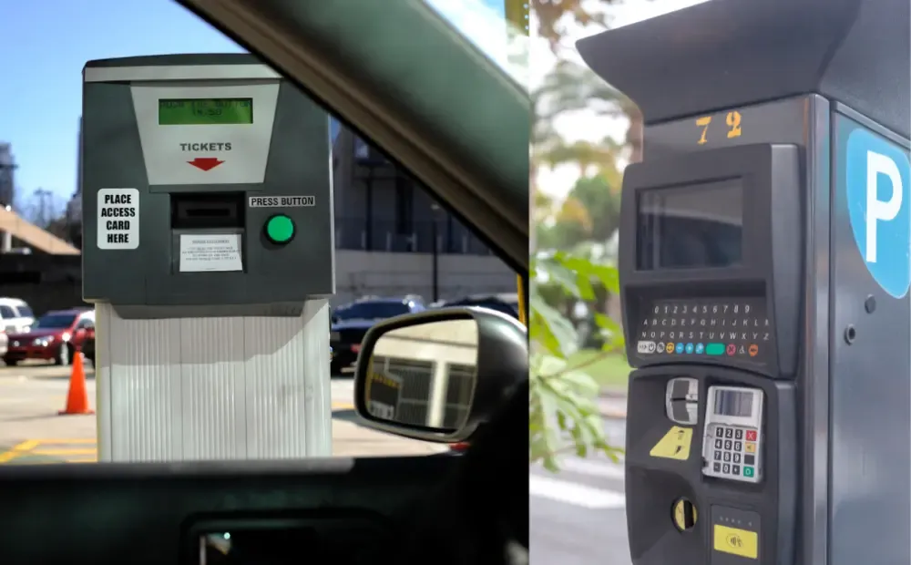 Parking Machines for better and faster vehicle parking-swiftforce