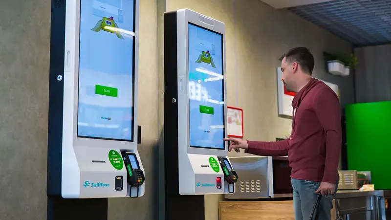 Real-world POS System examples 