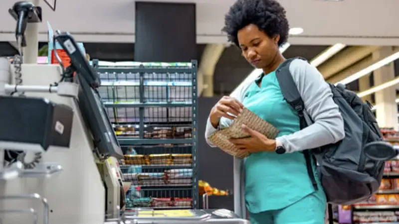 Retailers are Switching to AI Checkout Systems