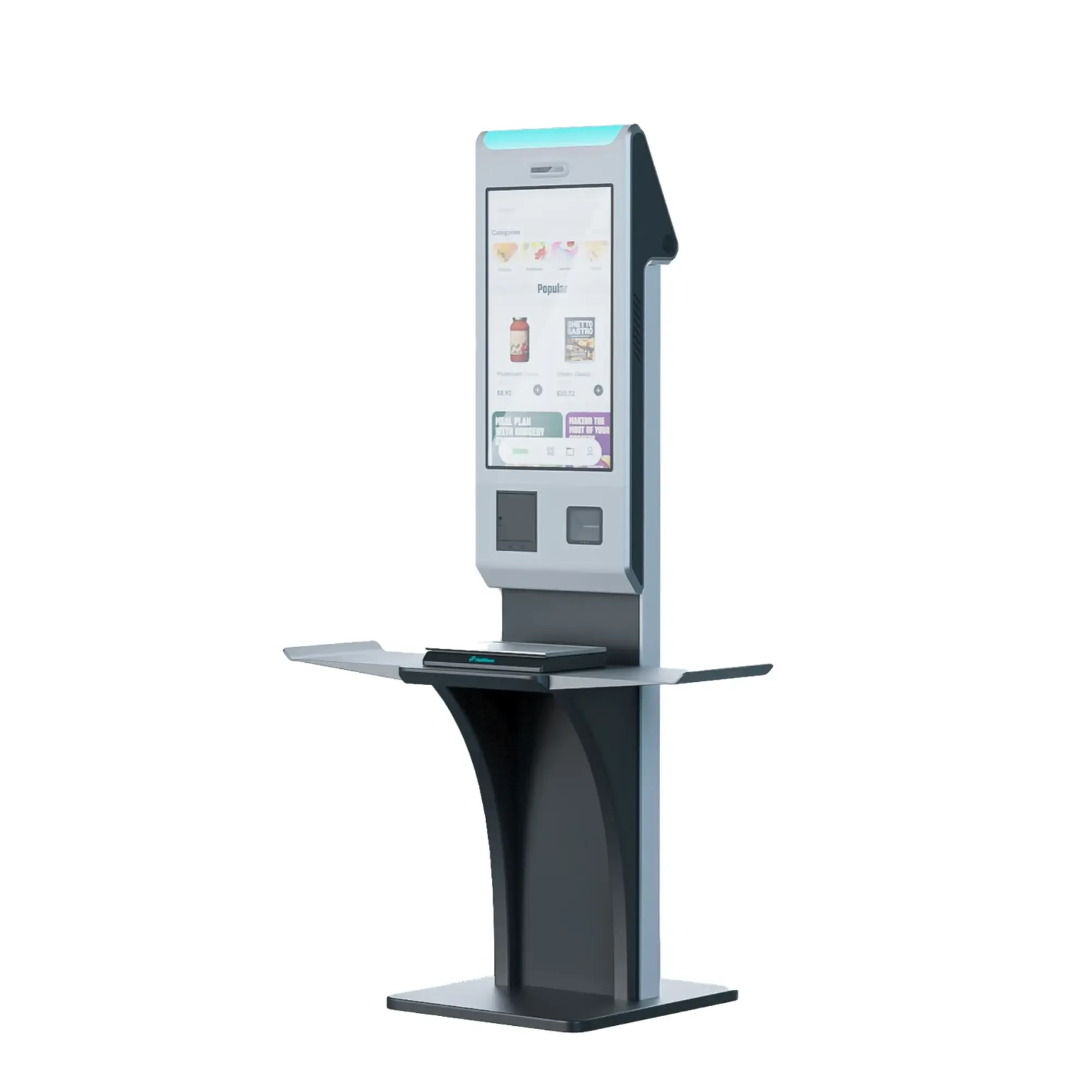 Self-checkout Kiosk Nova-F01