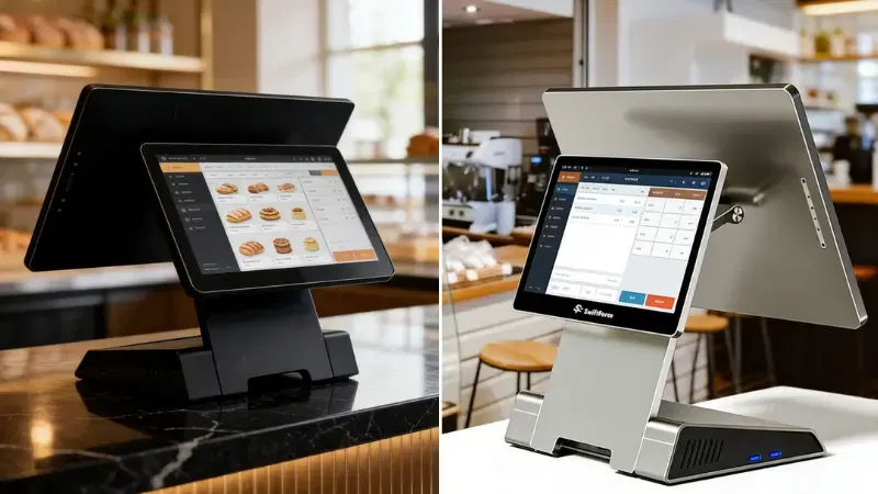 Smart POS systems