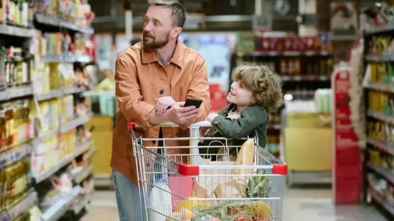 Smart cart implementation