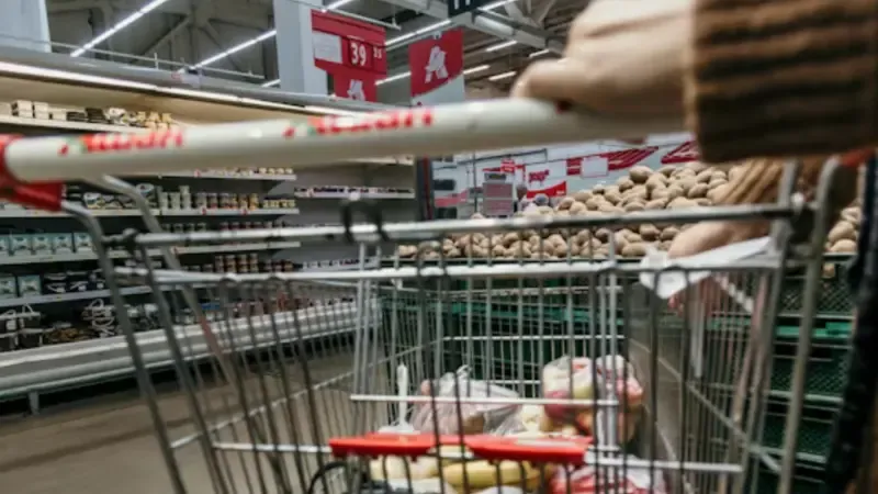 Smart cart increases AOV