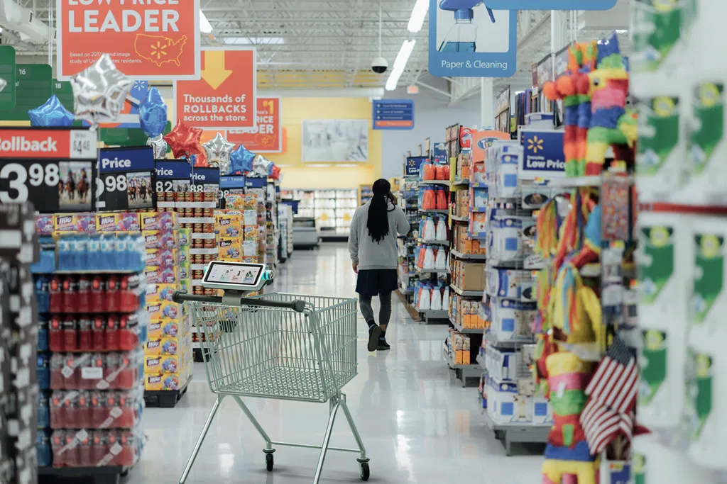 Swiftforce-China manufacturer-custom service-smart cart