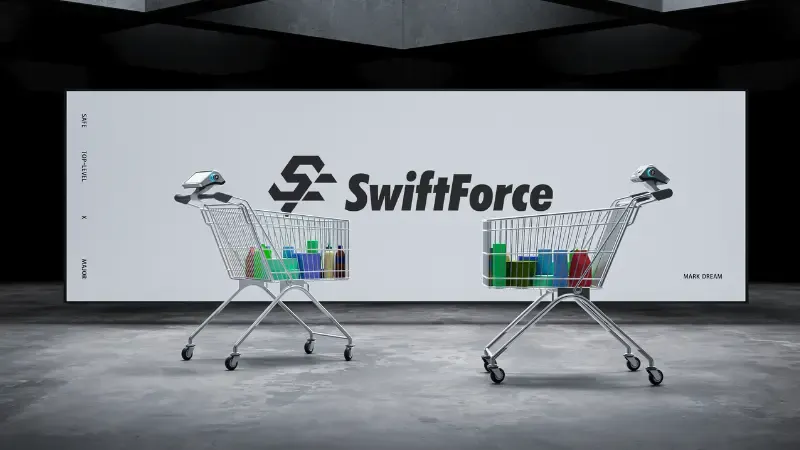 SwiftForce Smart Carts