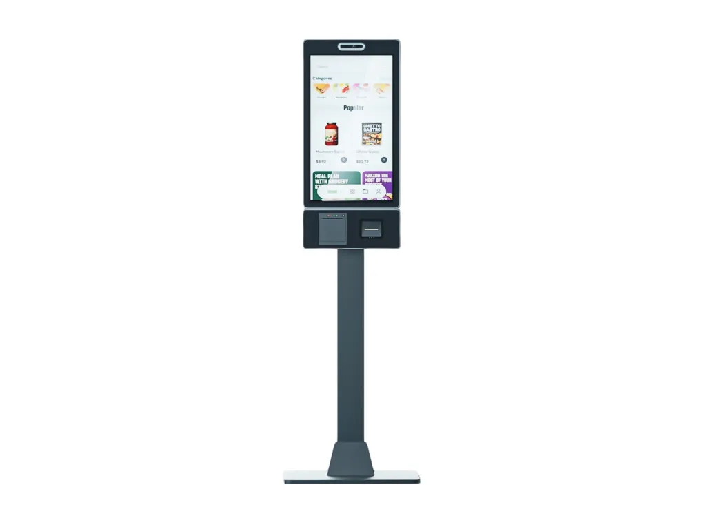 Swiftforce-Self Service Ordering Kiosk-China manufacturer-custom service