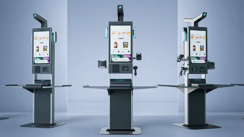 Swiftforce-Self-checkout Kiosk-China manufacturer