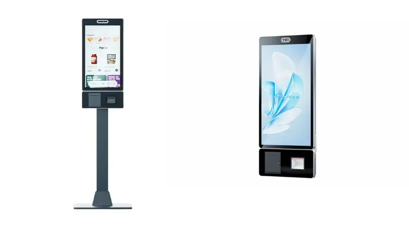 Swiftforce’ s self-ordering kiosk
