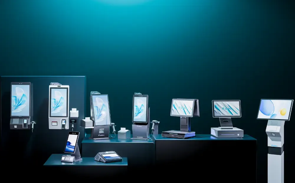 The Ultimate Guide to POS and Kiosk Solutions