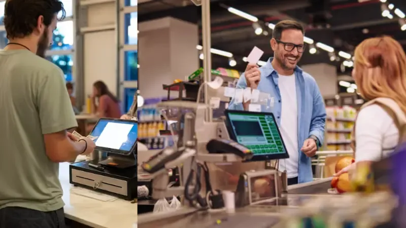 Top POS system for retail