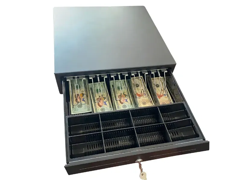 Vita-H410 Cash Box