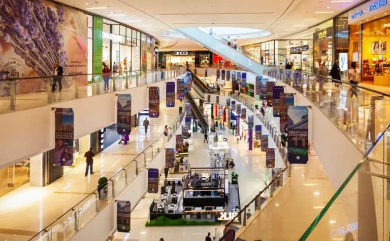 What Is a Mall Kiosk