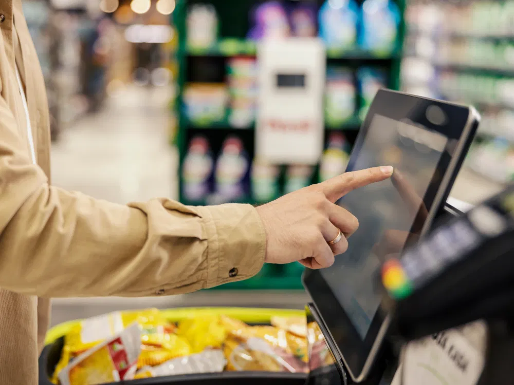 Swiftforce-Self-service kiosks-China Supplier-Manufacturer-Express Checkout