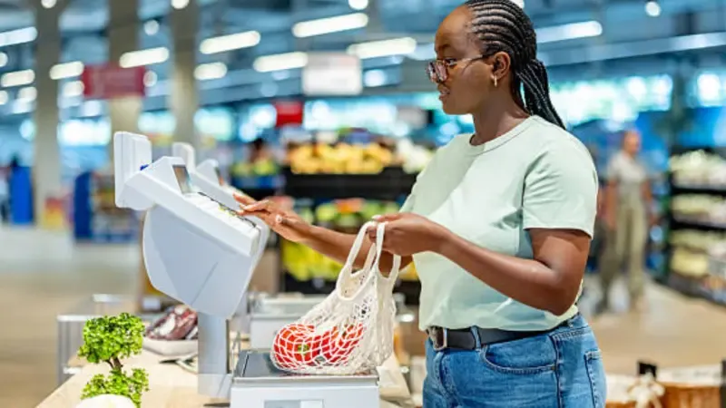 smart checkout system