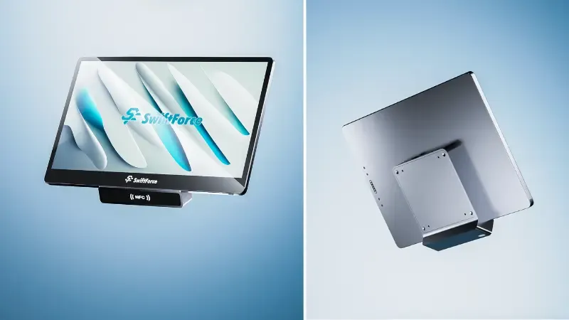 the Omni-K01 KDS hardware