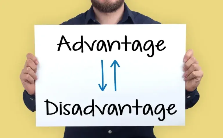 ADVANTAGE-DISATVANTAGE CONCEPT
