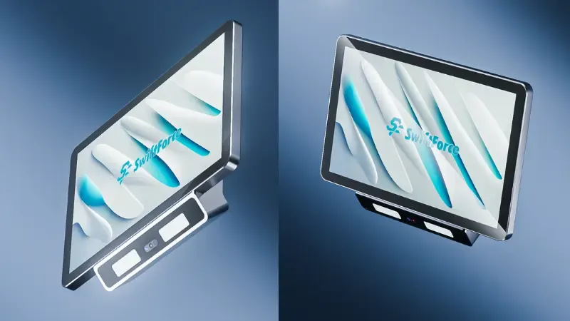 Swiftforce smart price checker machine