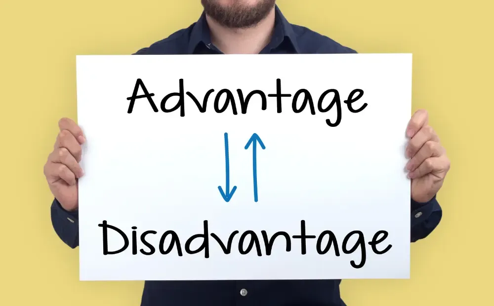 ADVANTAGE-DISATVANTAGE CONCEPT