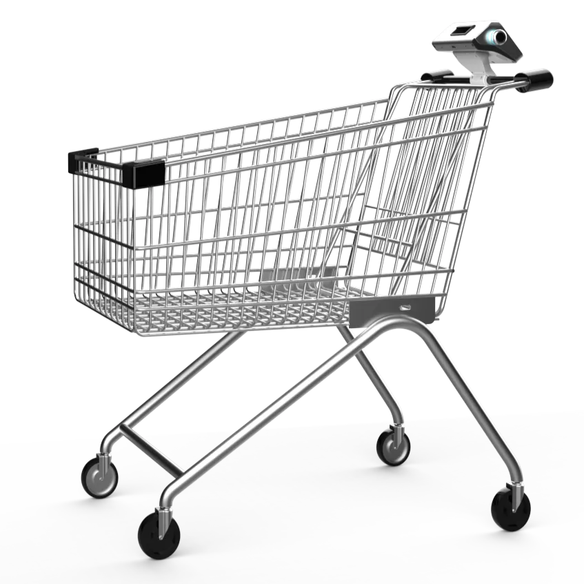 Custom China High Quality Smart Cart Solution Company
