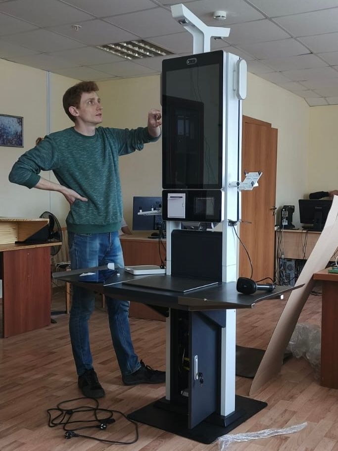 Swiftforce-China manufacturer-products-Self-service Kiosk-custom service-ODM-OEM