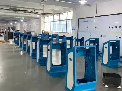 Product assembly and shipment