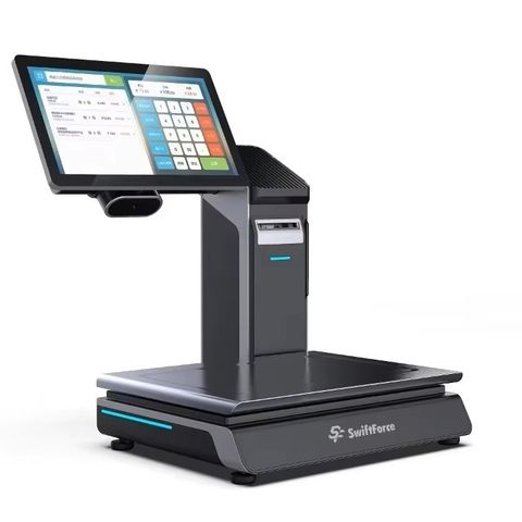 Smart Weighing Ai Scale Echo-B01