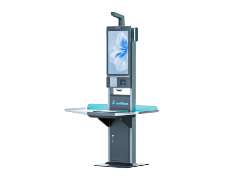 Swiftforce-Self-checkout Kiosk-China manufacturer-custom service