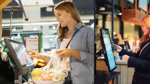 AI-Powered Automated Checkout Systems