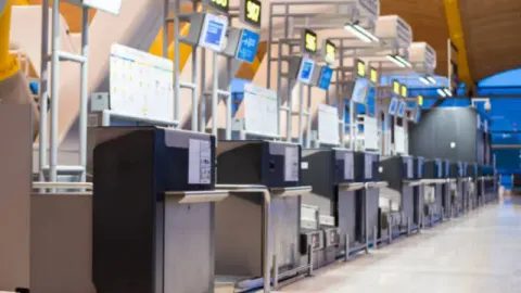 Benefits of self-check-in kiosk at airports