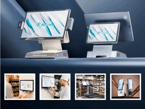 Custom Self-Service Hardware Manufacturer