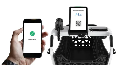 Deployment of Automated Checkout System
