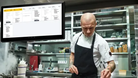 How KDS Improves Restaurant Operations