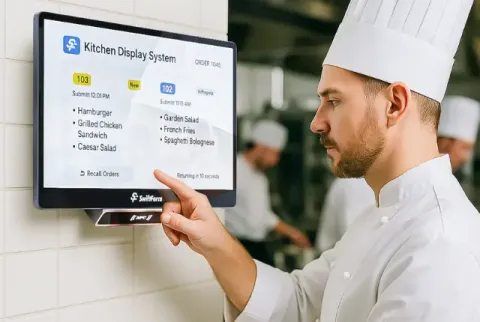 Kitchen Display System (KDS)