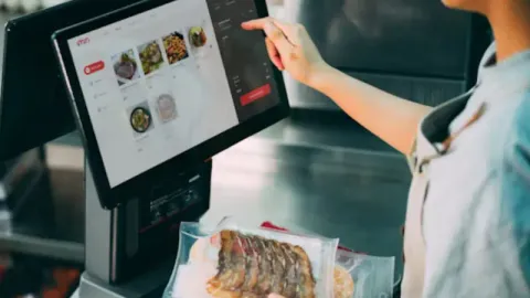 Lightspeed POS system for restaurants