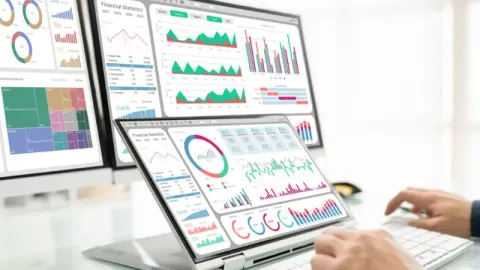 POS system sales tracking dashboard