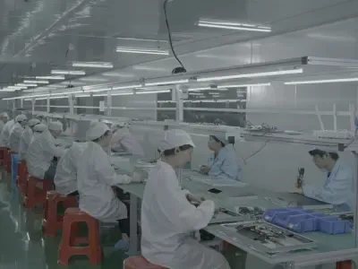 POS terminal manufacturer