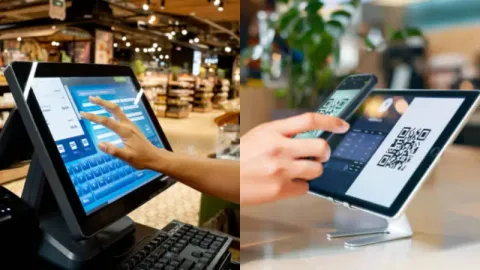 Point of sale (POS) system 
