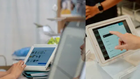 Reliable and trustworthy POS hardware