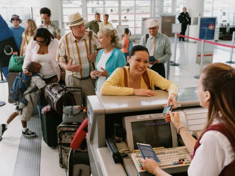 Swiftforce-Self Check-in Kiosk-Information Kiosk-China Supplier-Manufacturer