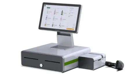 Swiftforce products-China manufacturer-POS cash register (with cash box)-POS hardware