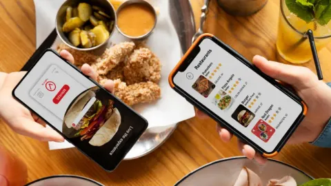 The best POS operation system for order placement