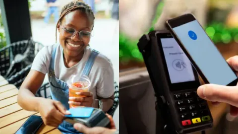 The security of contactless payments