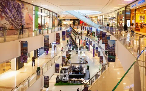 What Is a Mall Kiosk