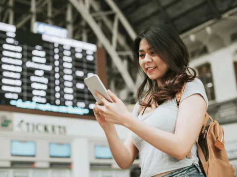 Swiftforce-Self Check-in Kiosk-Information Kiosk-China Supplier-Manufacturer