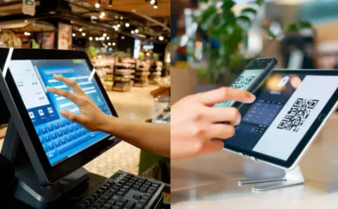 Point of sale (POS) system 