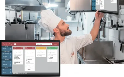 POS System for Restaurants
