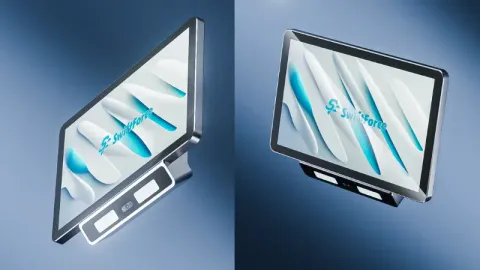 Swiftforce smart price checker machine