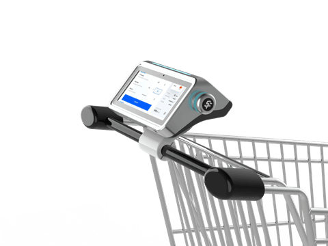 Custom China High Quality Smart Cart Solution Company