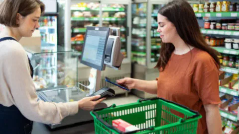 A POS System improves customers' experience