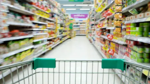 AI-Powered Smart Carts